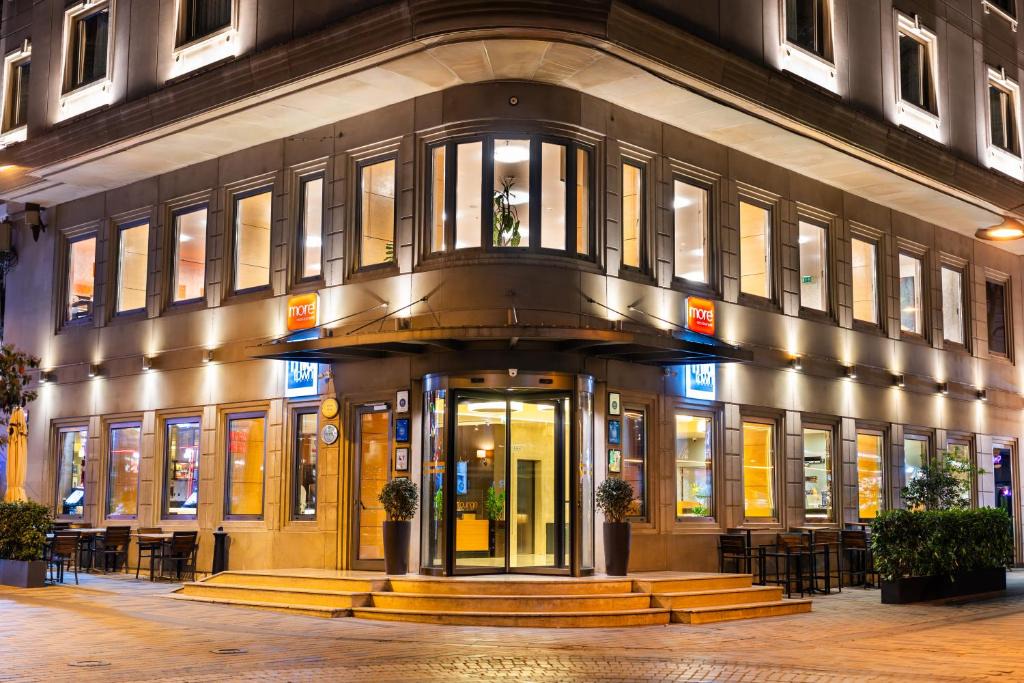 Talimhane Hotel | Midtown Hotel