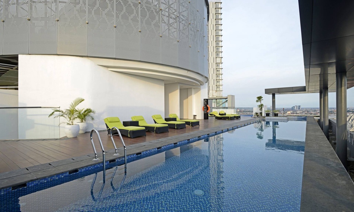 Ngagel Hotel | Midtown Residence Surabaya