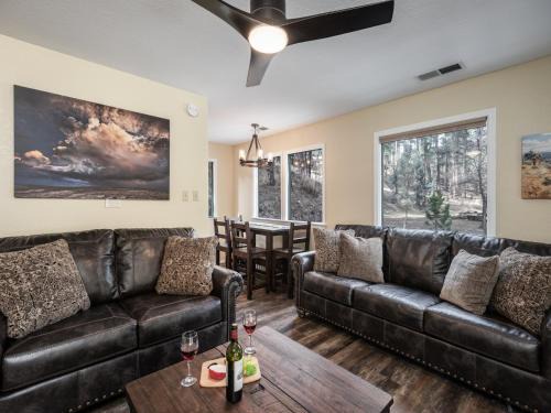 Ruidoso House | Midtown Riverfront 3