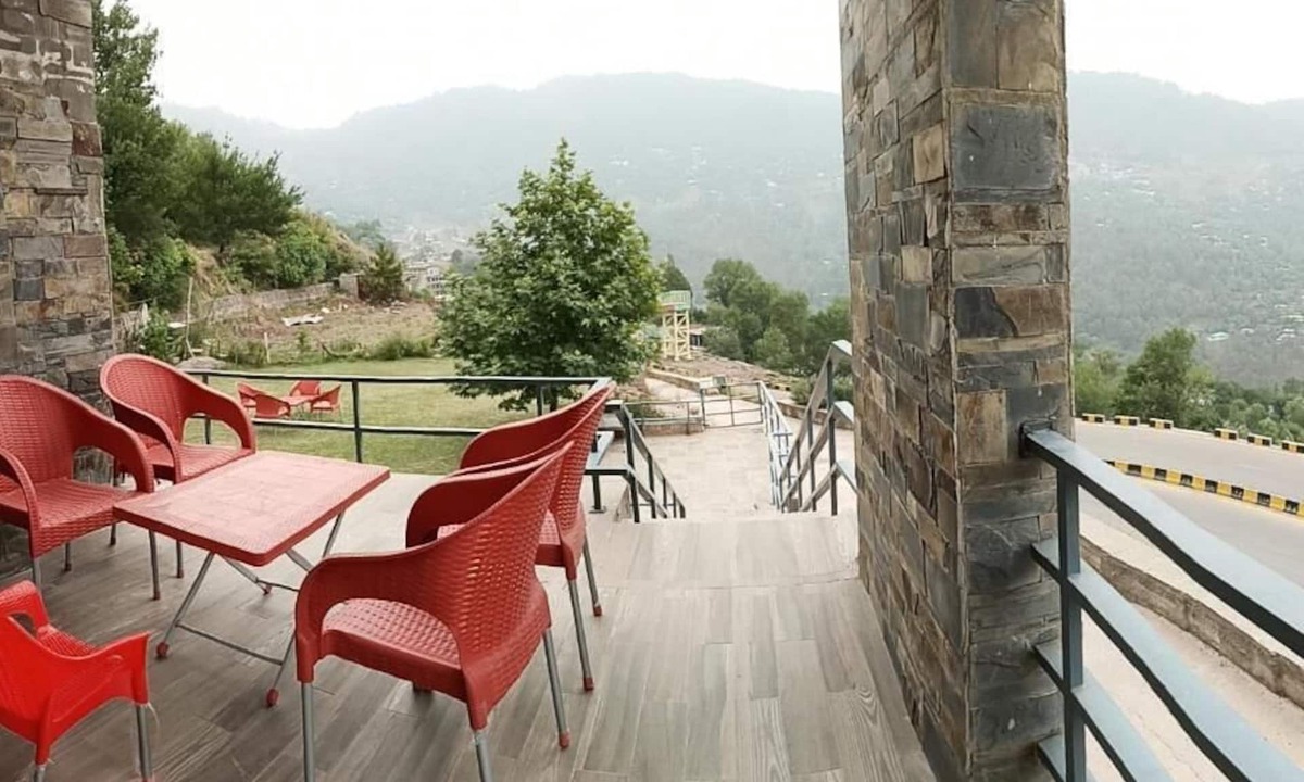 Murree Cabin | Midway Murree