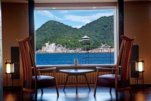 Tomonoura Onsen Hotel | Migiwatei Ochi Kochi