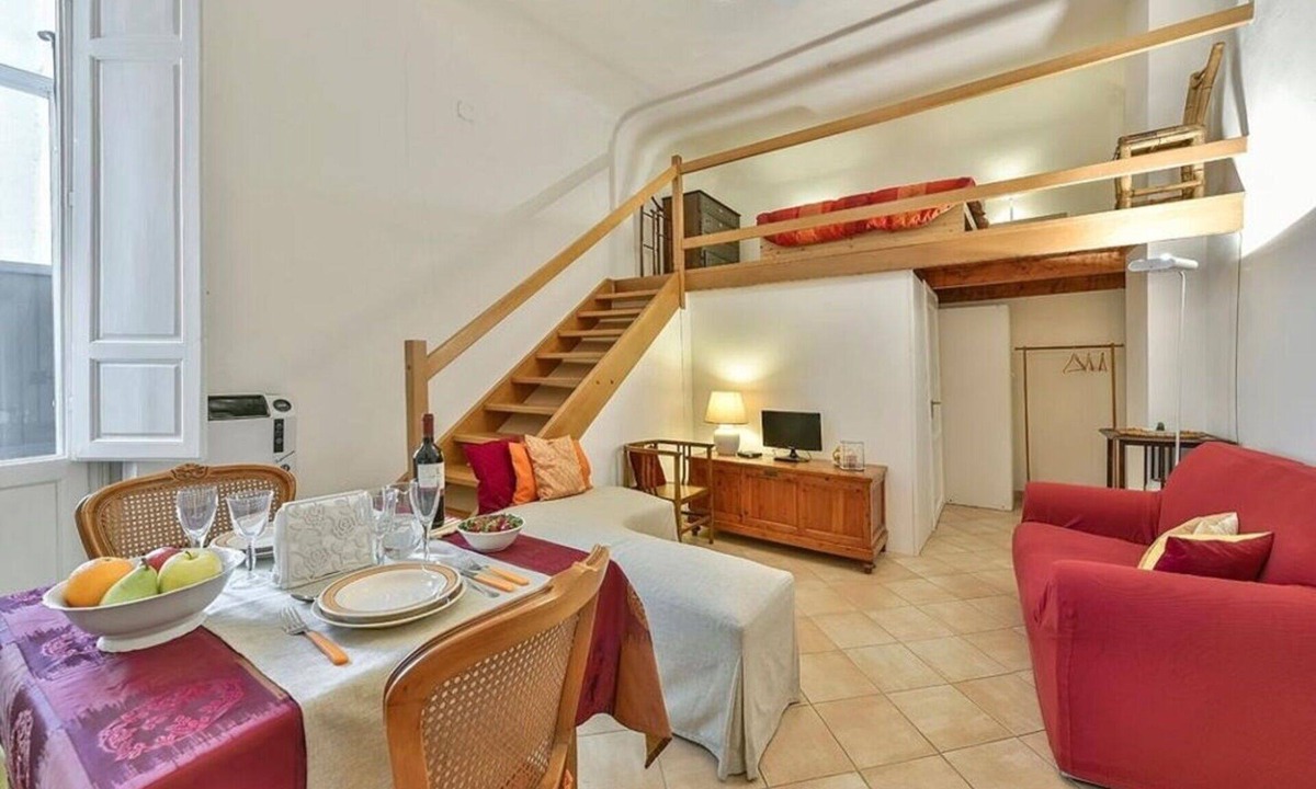 Santa Croce Apartment | Mignon, Cozy Studio By Halldis