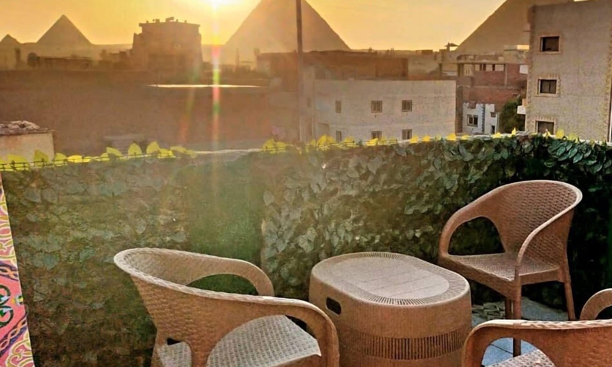 Giza Bed & Breakfast | Migo pyramids View