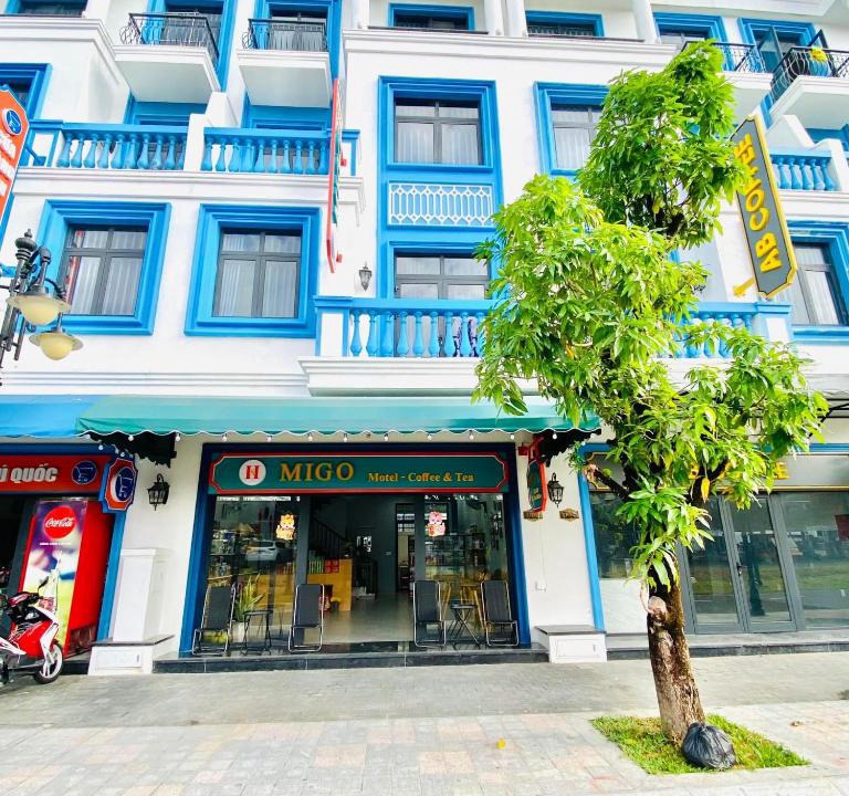Ganh Dau Apartment | MIGO