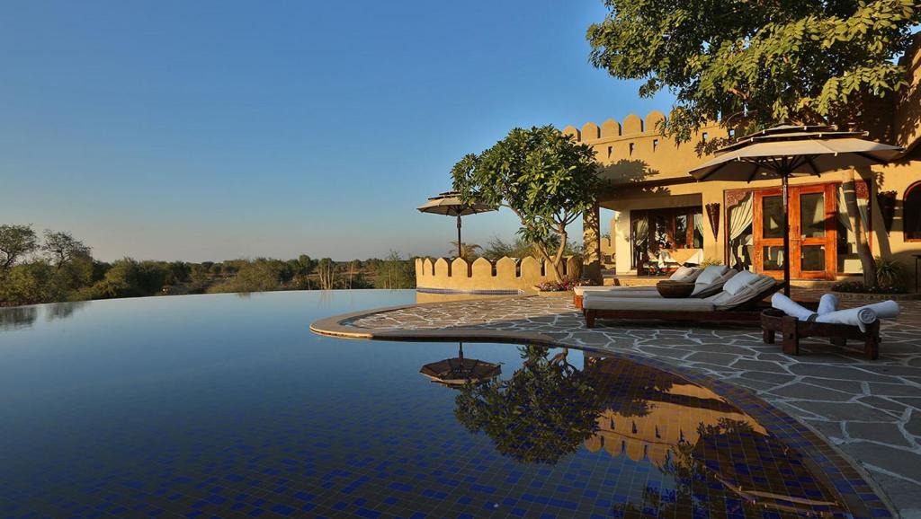 Khandi Hotel | Mihir Garh
