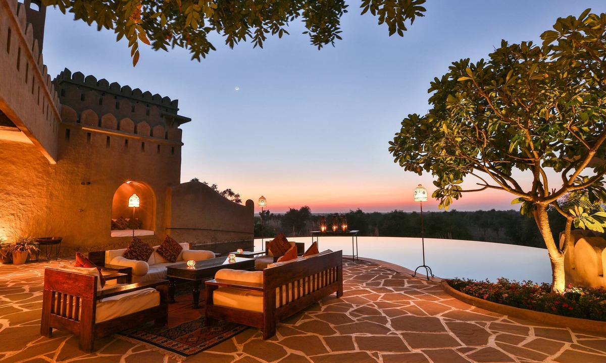 Rohet Hotel | Mihir Garh