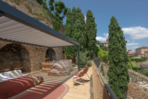 Old Lyon Bed & Breakfast | MiHotel - La Maison Rose