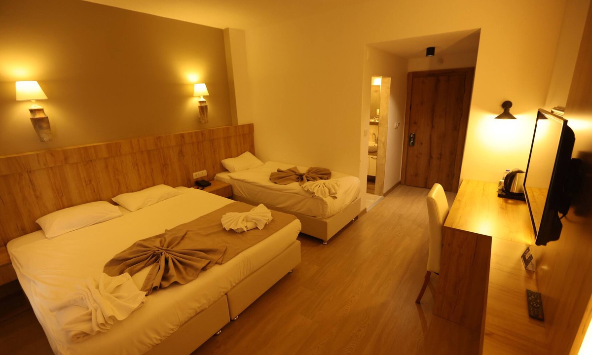 Avanos Hotel | Mihran Sultan Otel