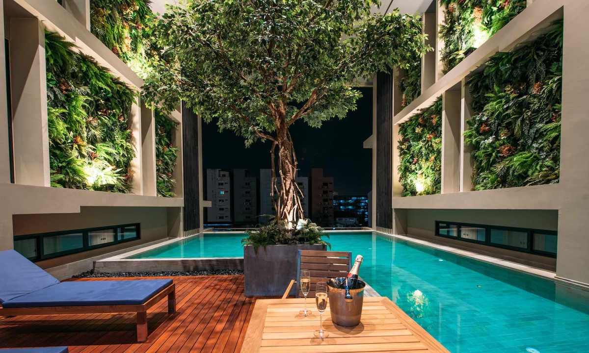 Nong Bon Hotel | Mii Hotel Srinakarin
