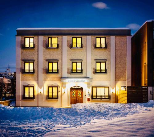 Chuo-ku Hotel | Miidokoro House Hotel