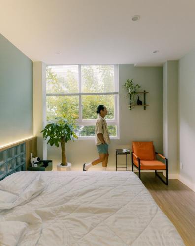 Vinh Trung Hostel | Mik Stay