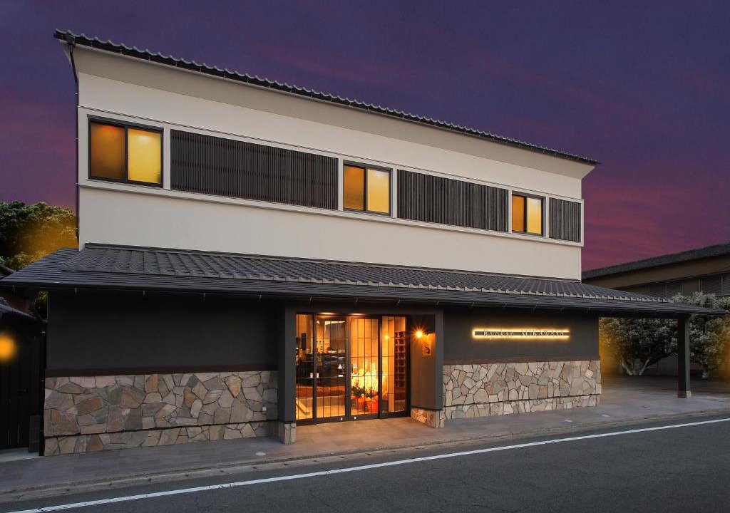 Okawa Hotel | Mikawaya