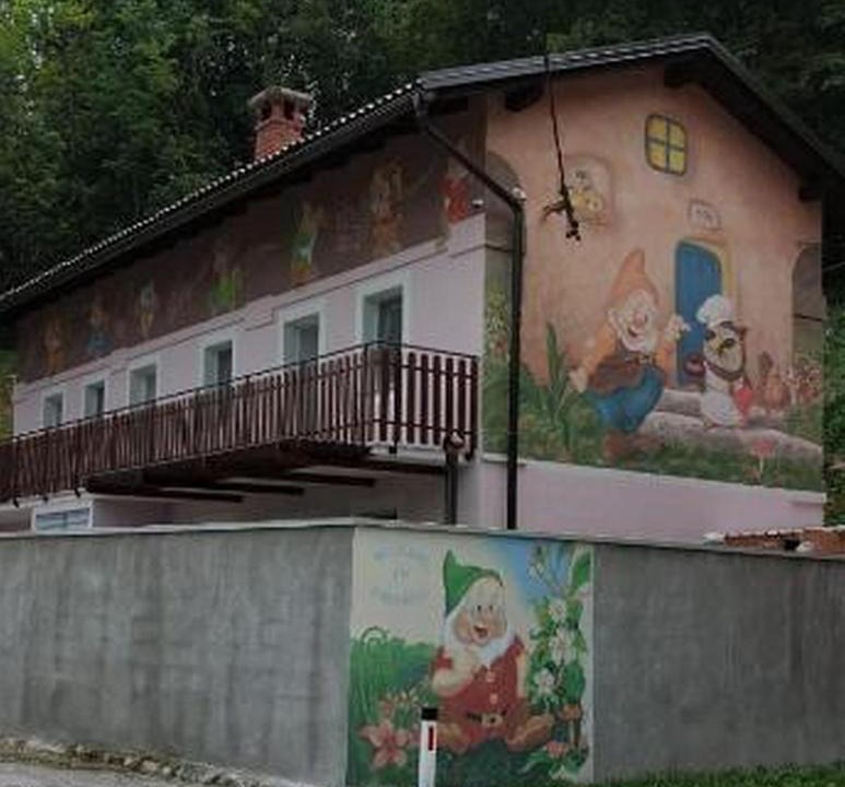 Borjana Bed & Breakfast | Mike's Rooms