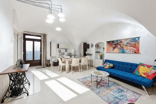 Monte Sant'Angelo Apartment | Mikiami Semplicemente Accogliente