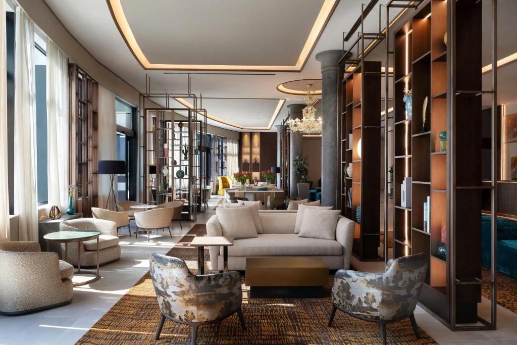 Washington Hotel | Milan Marriott Hotel