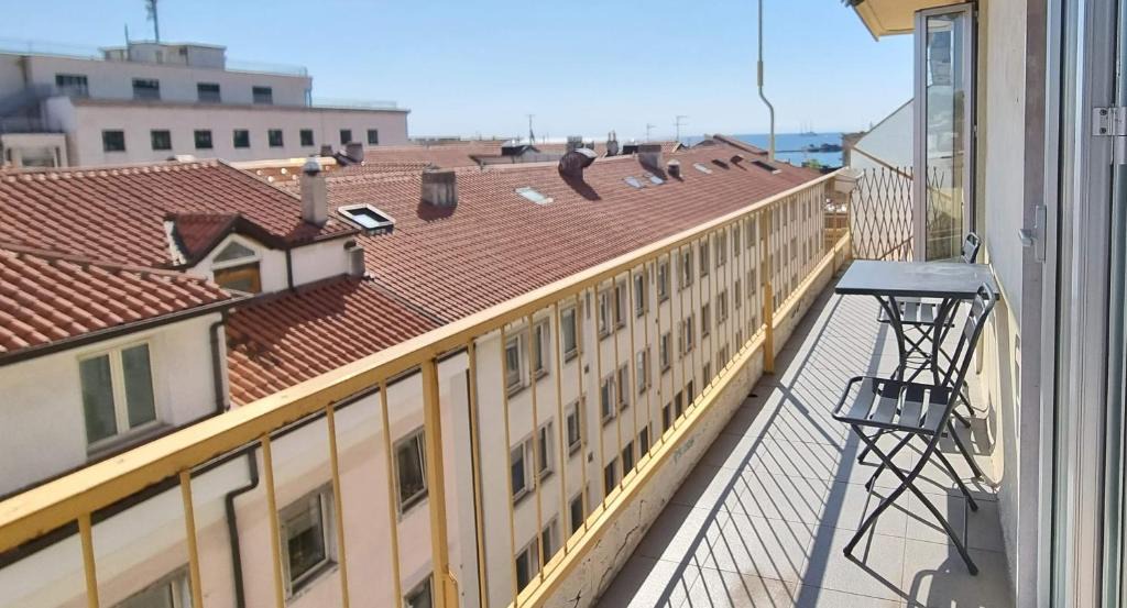 Trieste Old Town Apartment | Milano Apartment