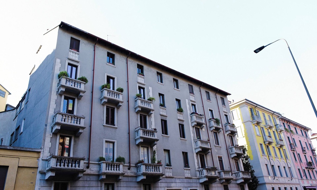 La Fontana Apartment | Milano Centrale Retrò a 2 Minuti a Piedi Dalla Fermata Della Metropolitana Zara