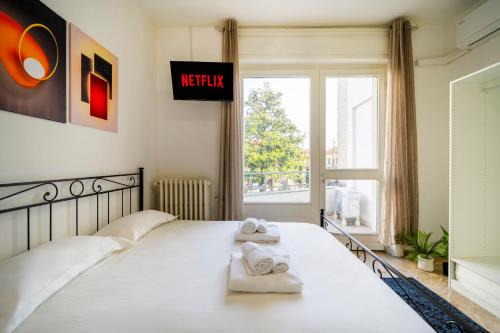 Samarate Apartment | Milano Malpensa 5' - FreePark, Wifi, AC - 3 Suite