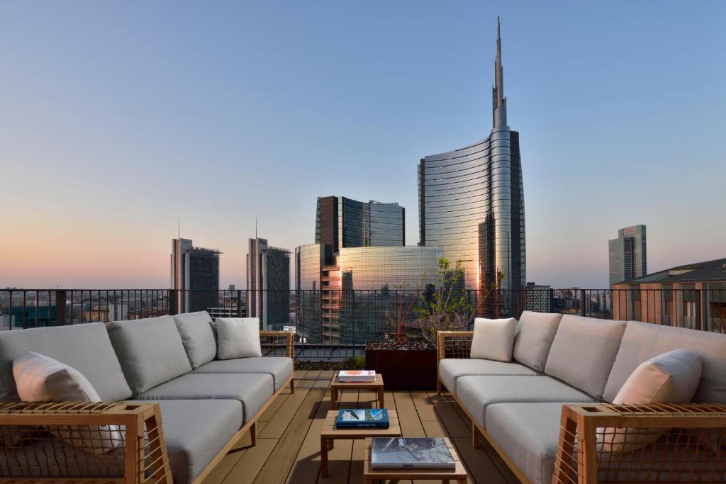 Porta Garibaldi Hotel | Milano Verticale | UNA Esperienze | Preferred Hotels and Resorts