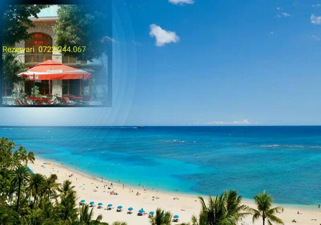 Eforie Sud Hotel | Milcov