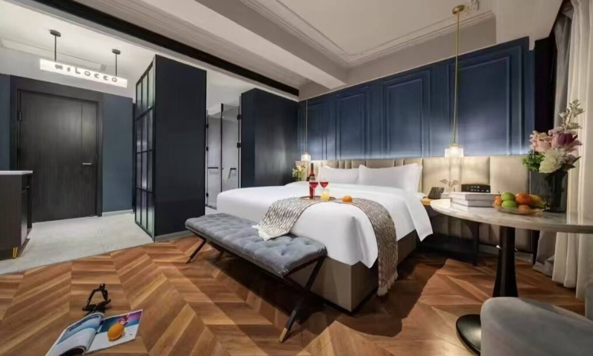Fu Rong Hotel | Milegu Hotel
