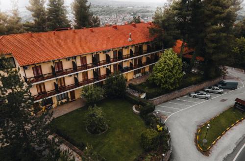 Grevena Hotel | Milionis Forest Hotel