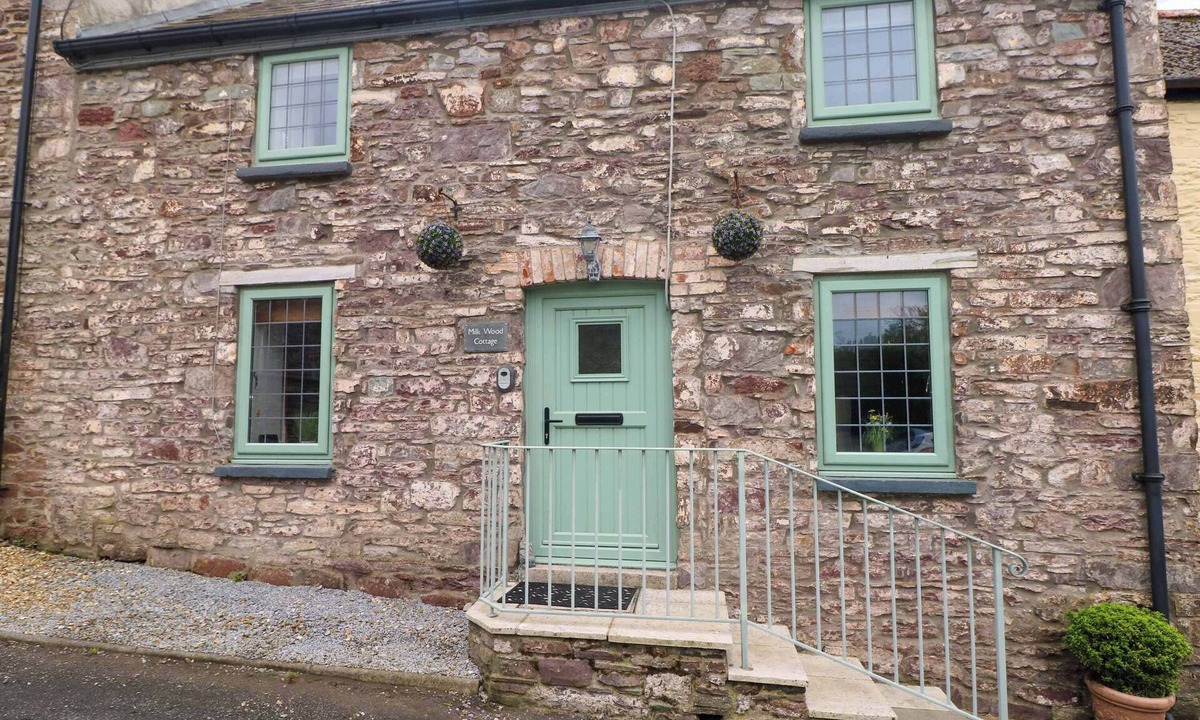 Laugharne House | Milk Wood Cottage, Laugharne