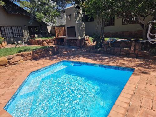Bela-Bela Cabin | Milkwood Cottage Mabalingwe