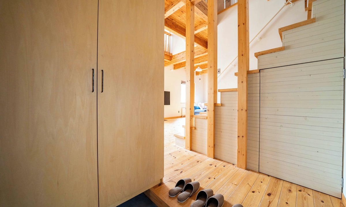 Teine House | MILKY WAY