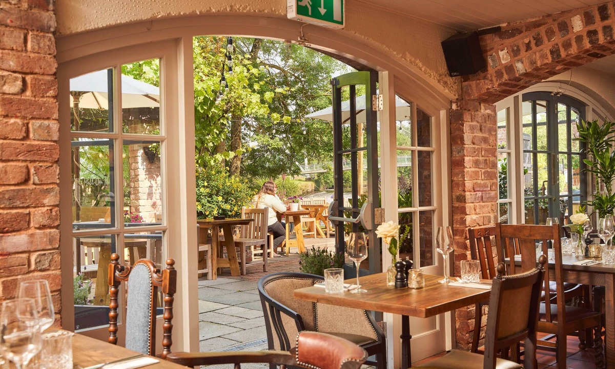 Exeter Hotel | Mill on the Exe