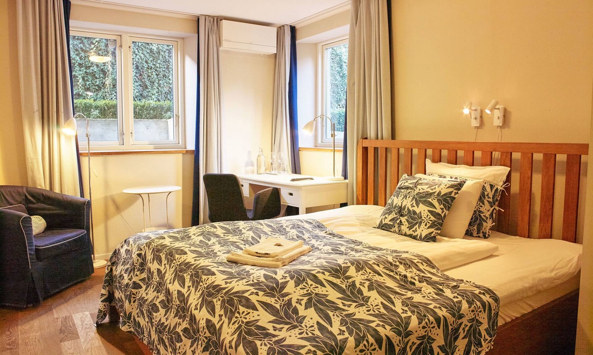 Centrala staden Bed & Breakfast | MillasVilla