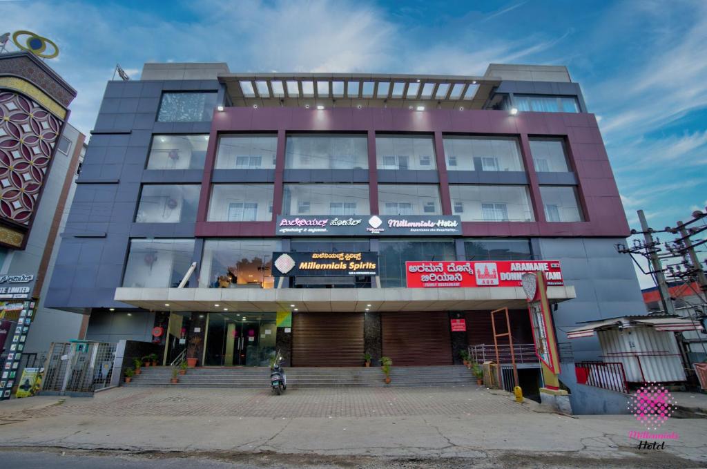 Bommasandra Hotel | Millennials Hotel