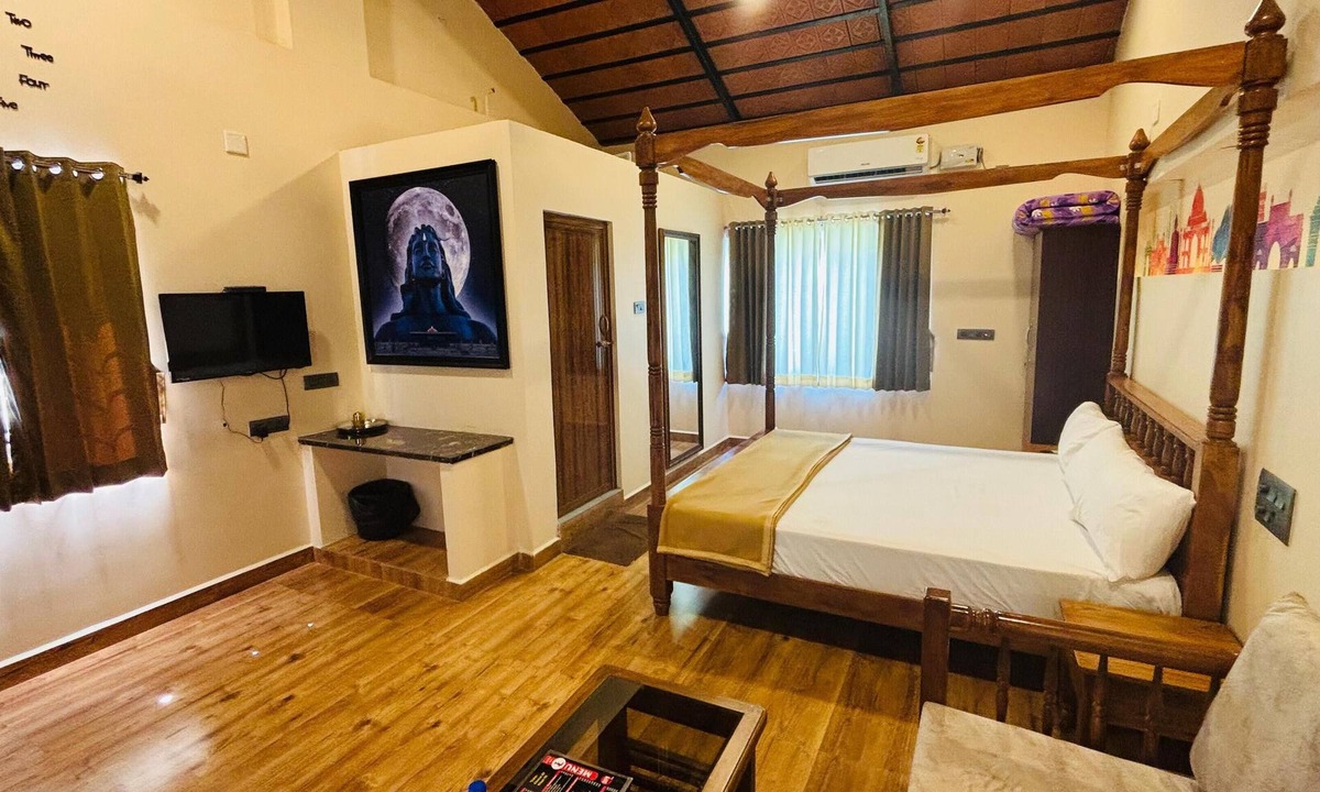 Coimbatore Hotel | Millennium Eco Retreat