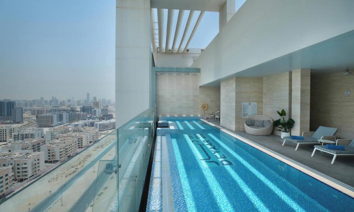 Al Barsha Hotel | Millennium Executive Apartments Mont Rose