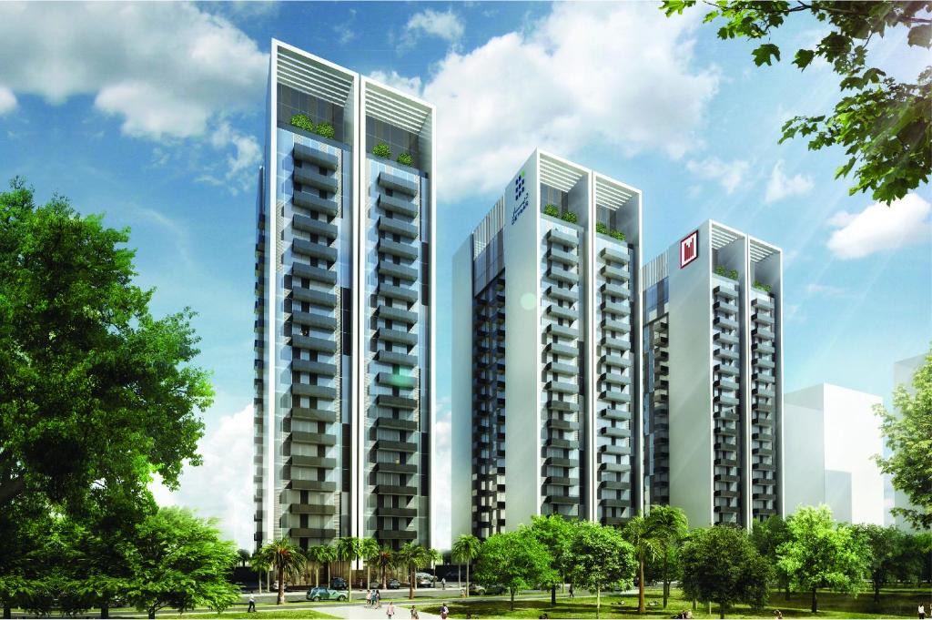 Al Barsha Apartment | Millennium Executive Apartments Mont Rose