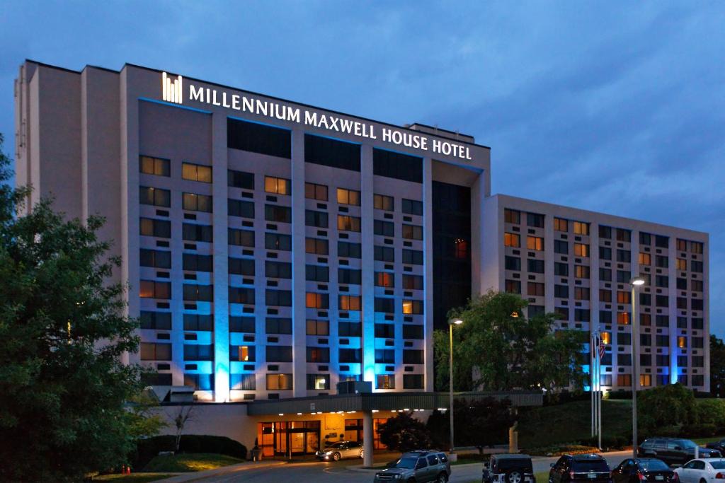 North Nashville Hotel | Millennium Hotel Maxwell House Nashville