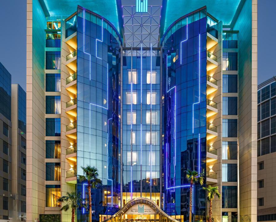 Al Muntazah Hotel | Millennium Place Doha