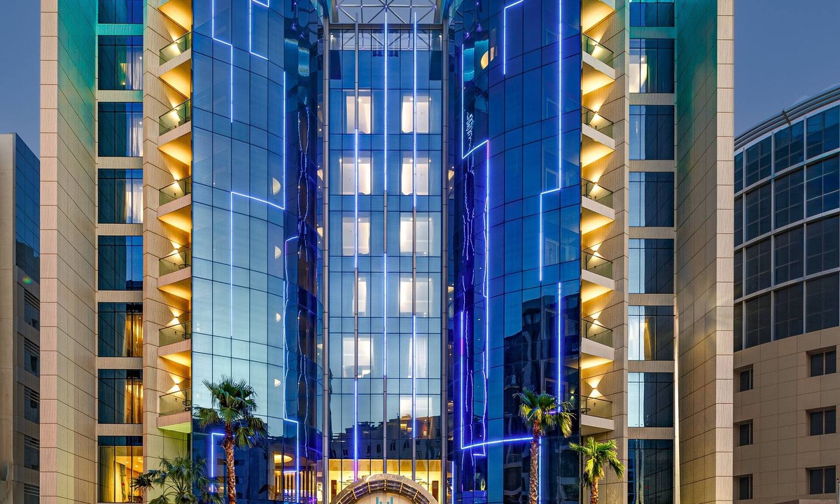 Al Muntazah Hotel | Millennium Place Doha