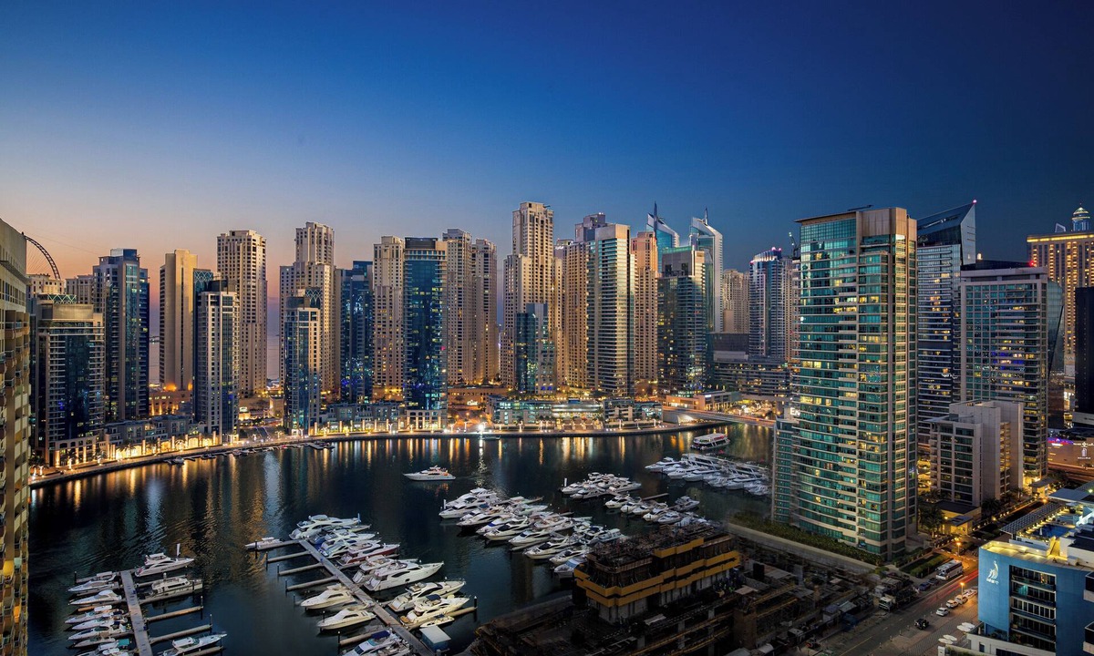Dubai Marina Hotel | Millennium Place Marina