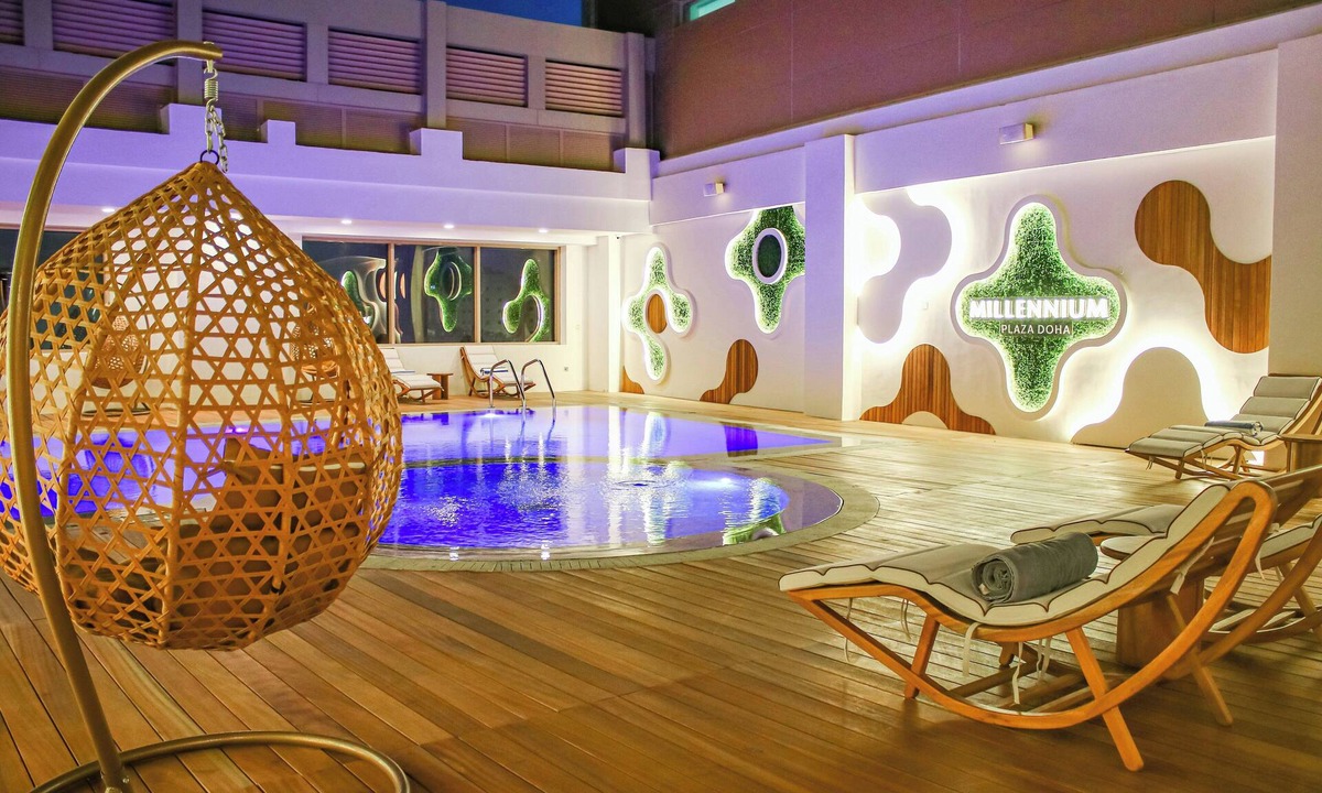 Al Sadd Hotel | Millennium Plaza Doha