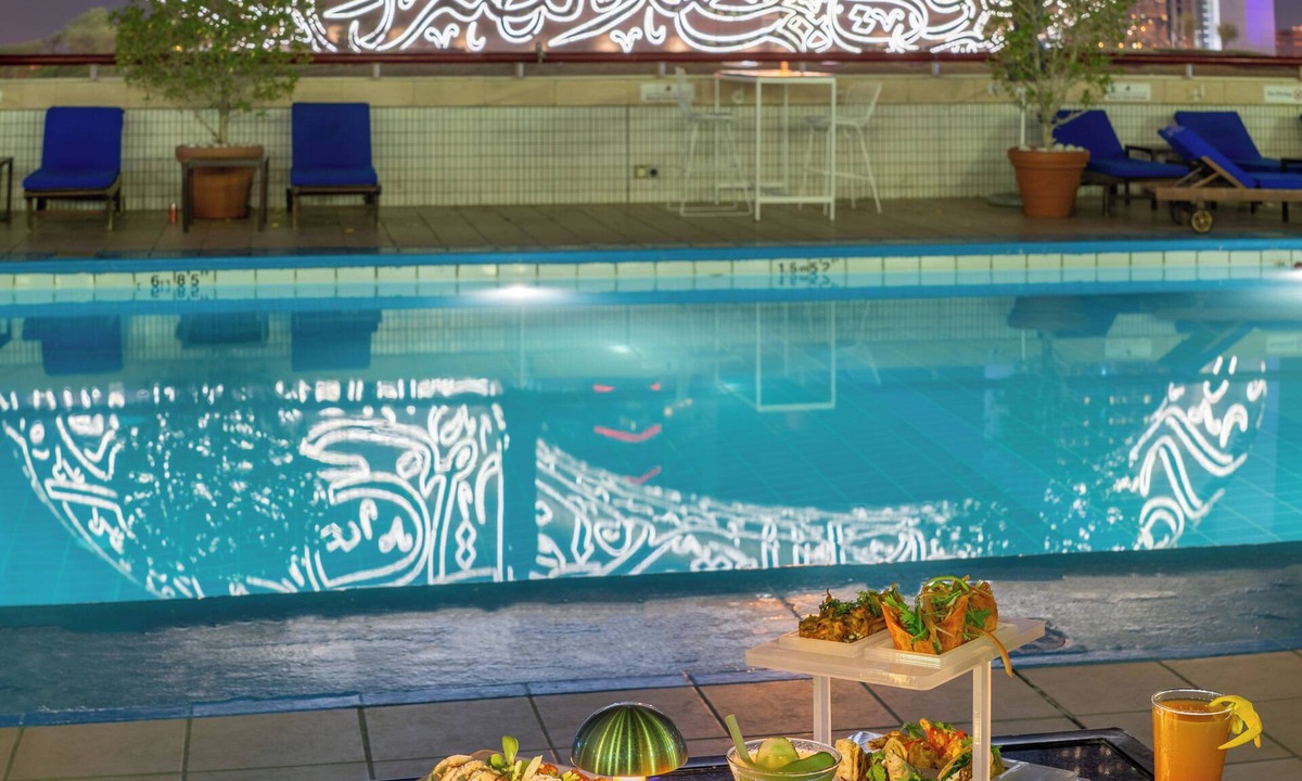 Trade Center Hotel | Millennium Plaza Downtown Hotel Dubai