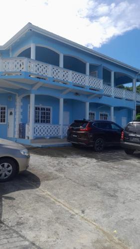 Morne Fortune Apartment | Millennium View Villa - 2