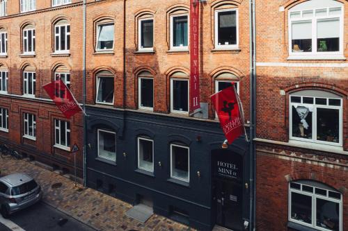 Odense Hotel | Milling Hotel Mini 11