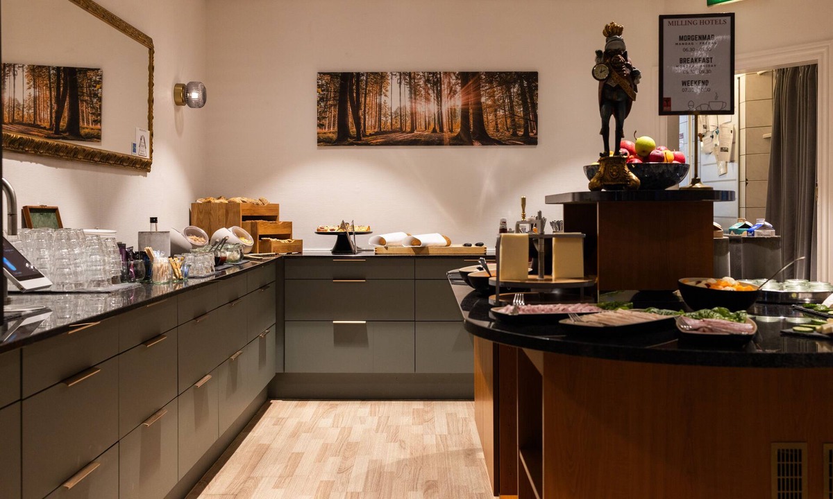 Odense Hotel | Milling Hotel Mini 19