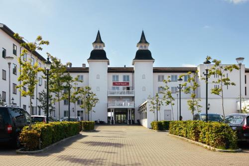 Maribo Hotel | Milling Hotel Søpark