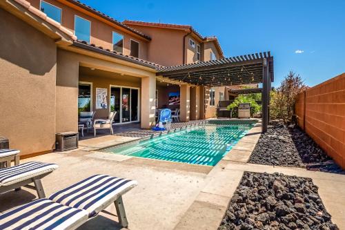 Santa Clara House | Million Dollar View #67 home