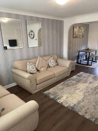Airdrie House | Millview house