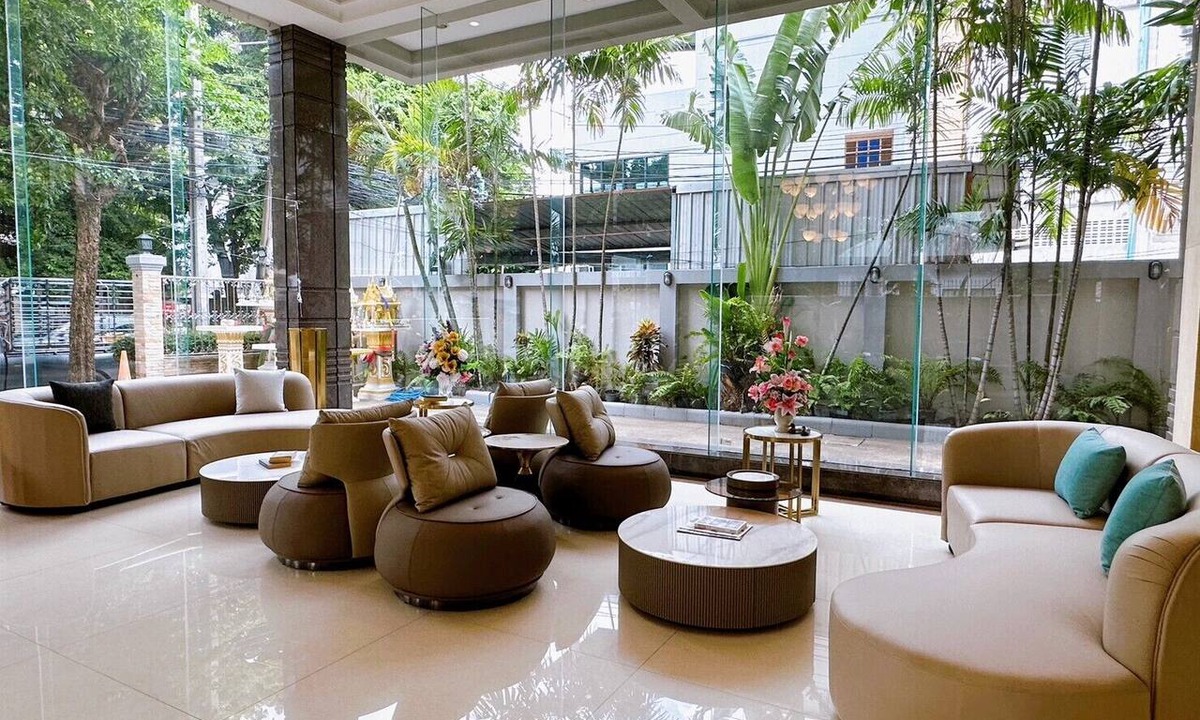 Yan Nawa Hotel | Miloft Sathorn hotel