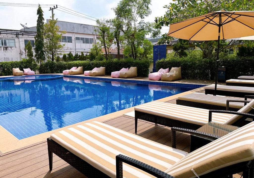 Lat Krabang Hotel | Miloft Suvarnabhumi Airport Hotel