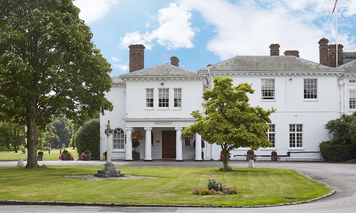 Steventon Hotel | Milton Hill House